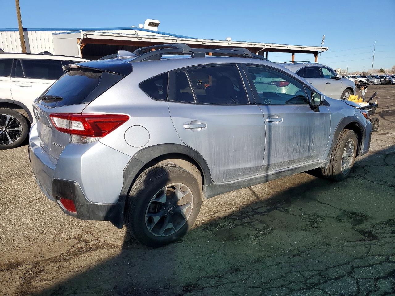 2019 SUBARU Crosstrek