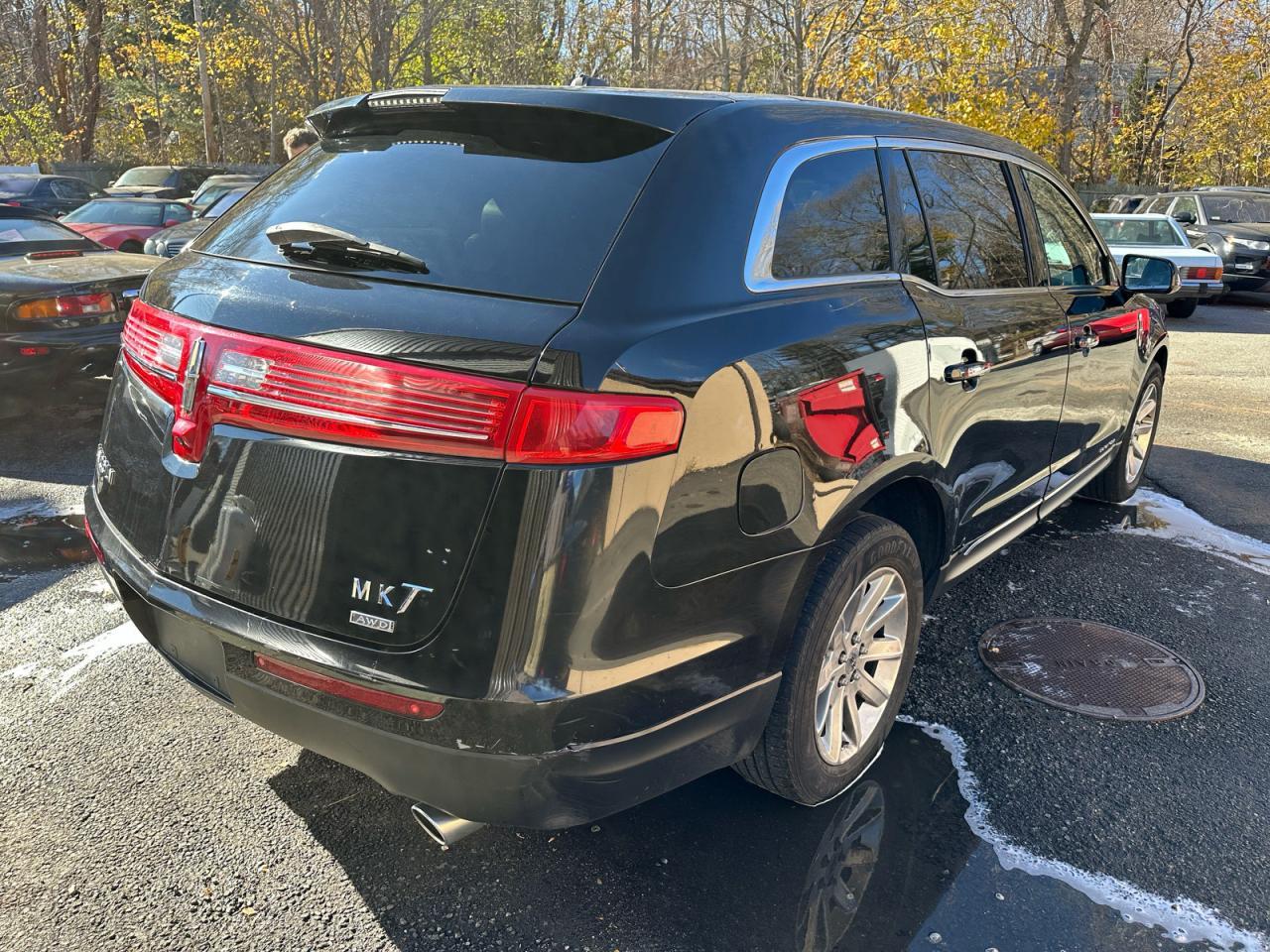 2018 LINCOLN MKT