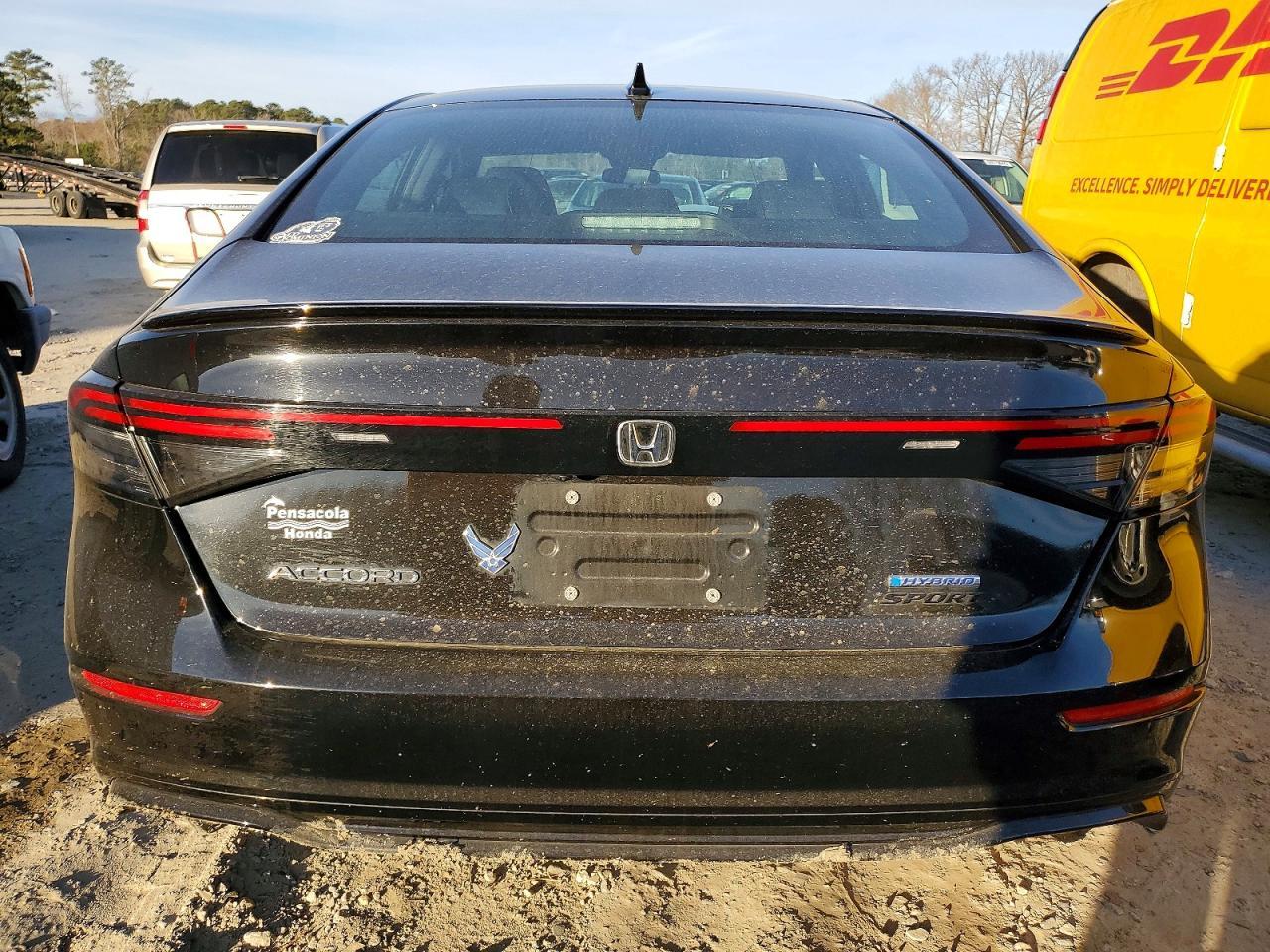 2023 HONDA ACCORD