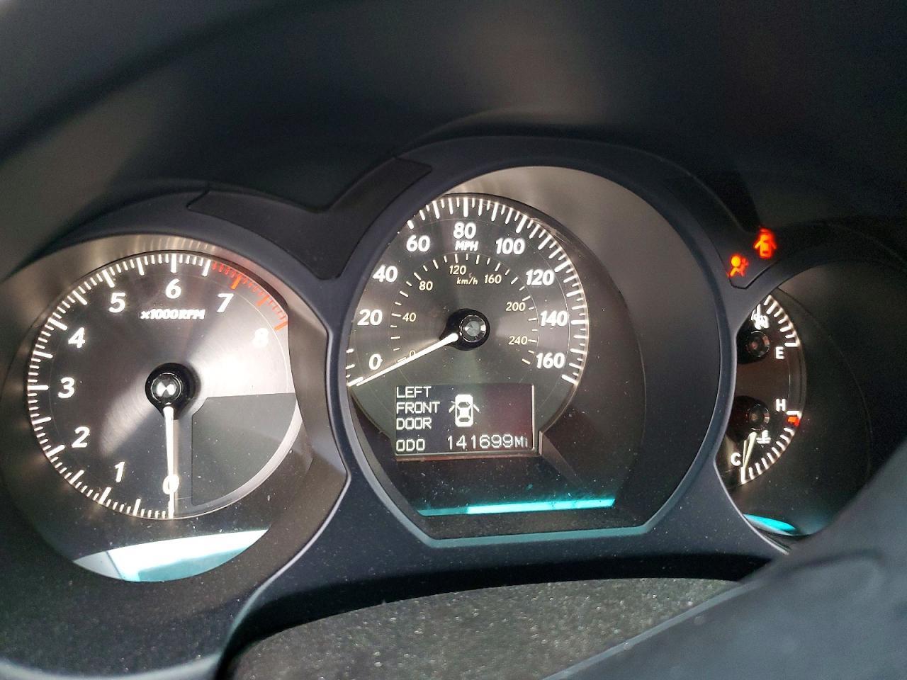 2008 LEXUS GS 350