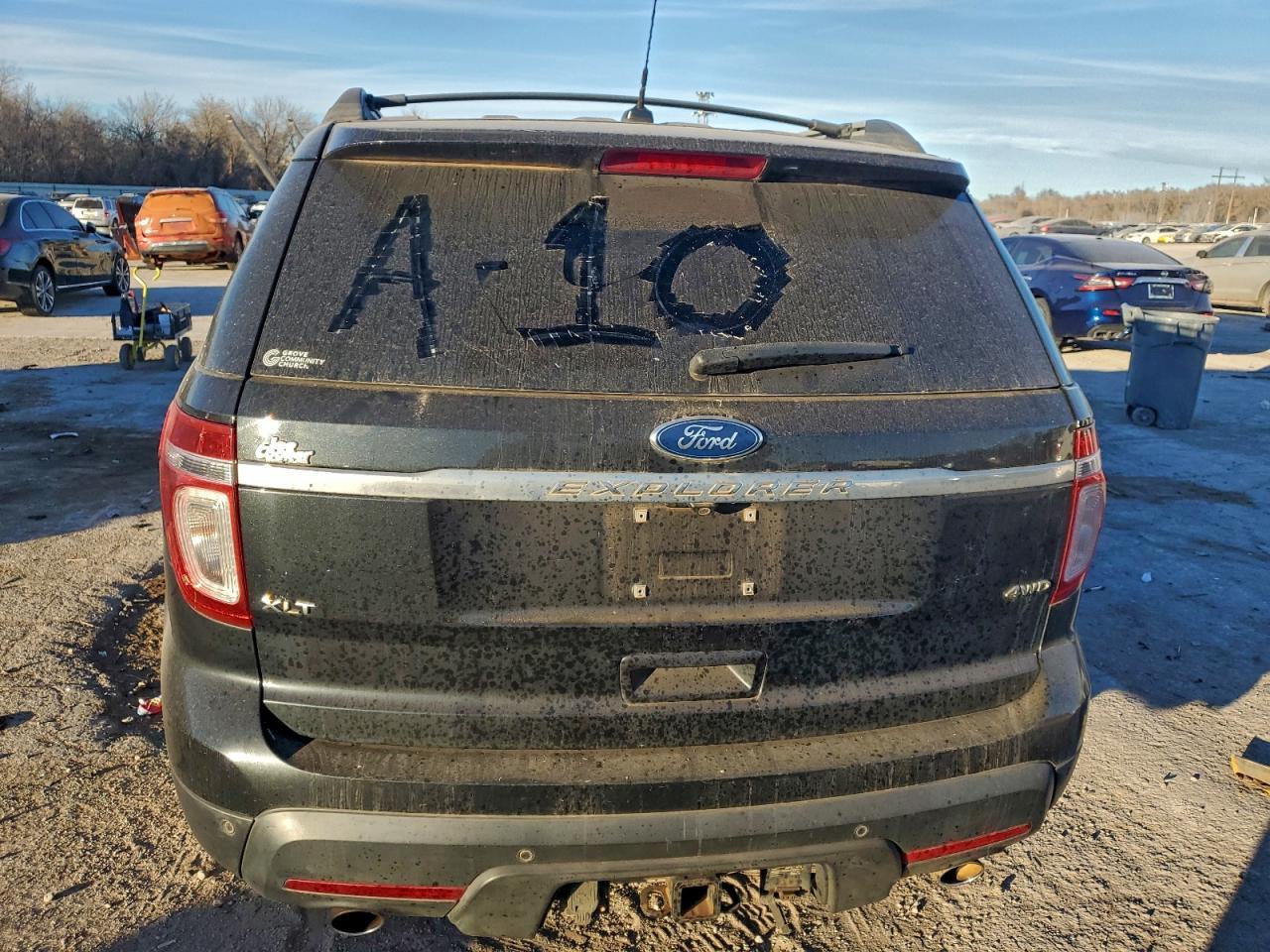 2017 GMC ACADIA