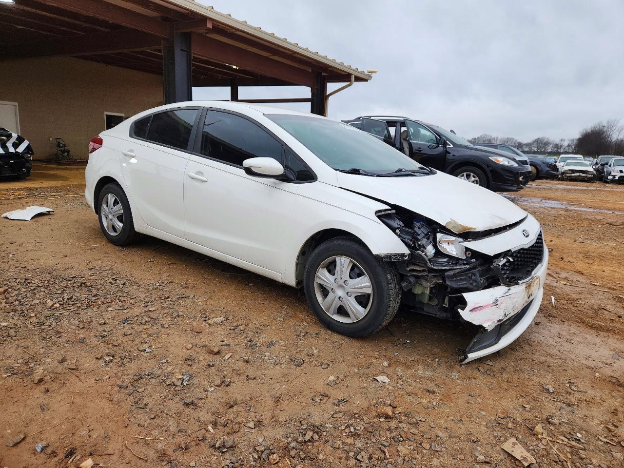 2017 KIA FORTE