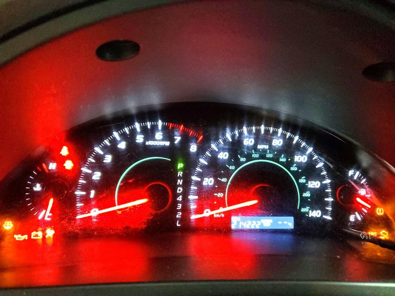 2009 TOYOTA CAMRY