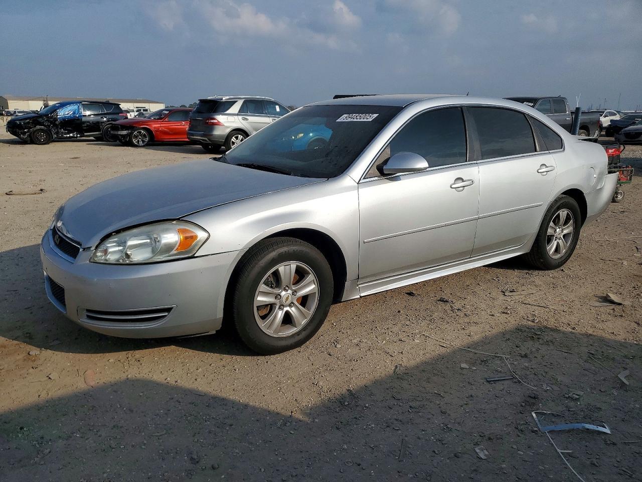 2013 CHEVROLET IMPALA