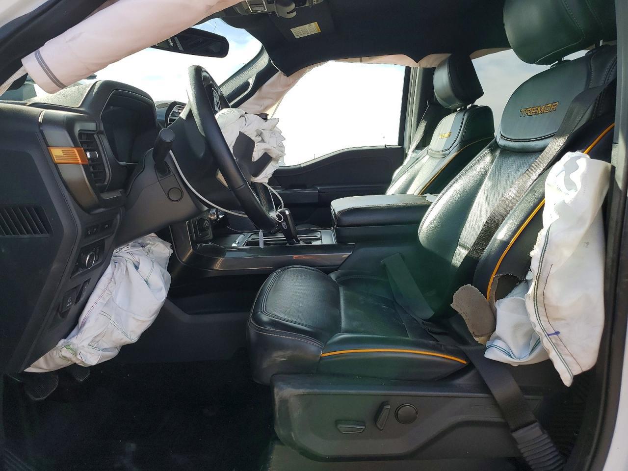 2022 FORD F-150 Lightning