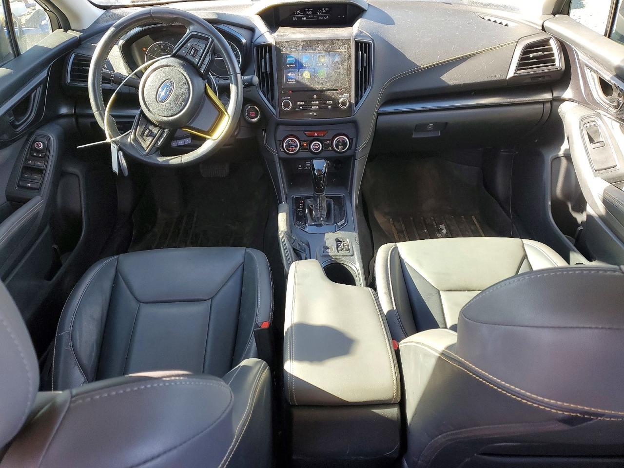 2021 SUBARU Crosstrek