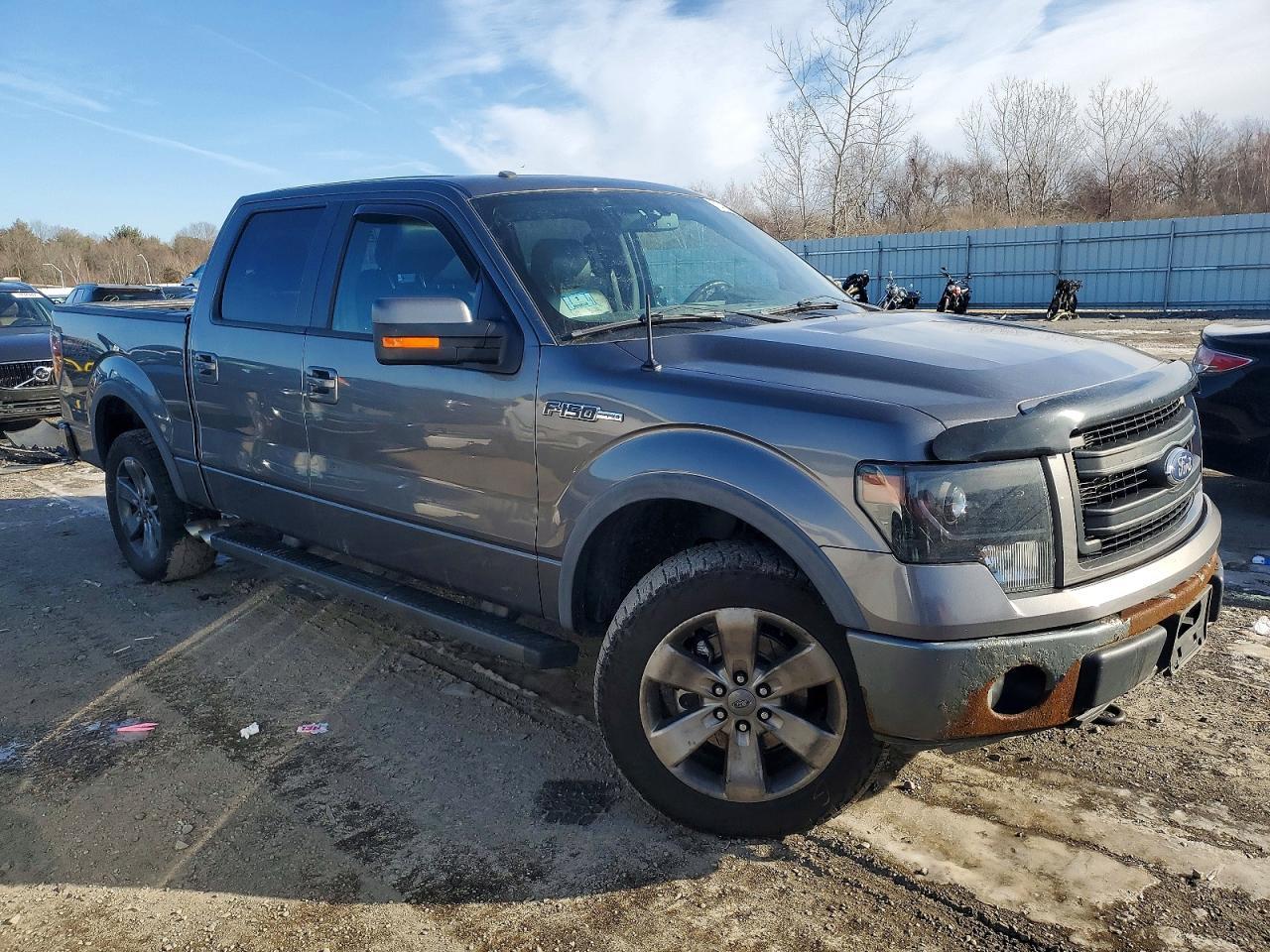 2013 FORD F-150