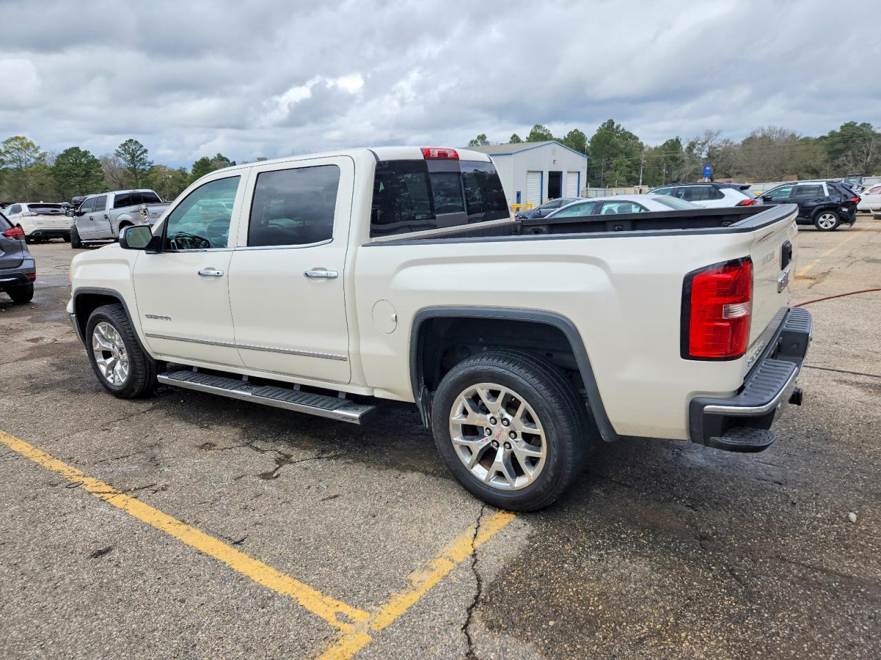 2015 GMC Sierra