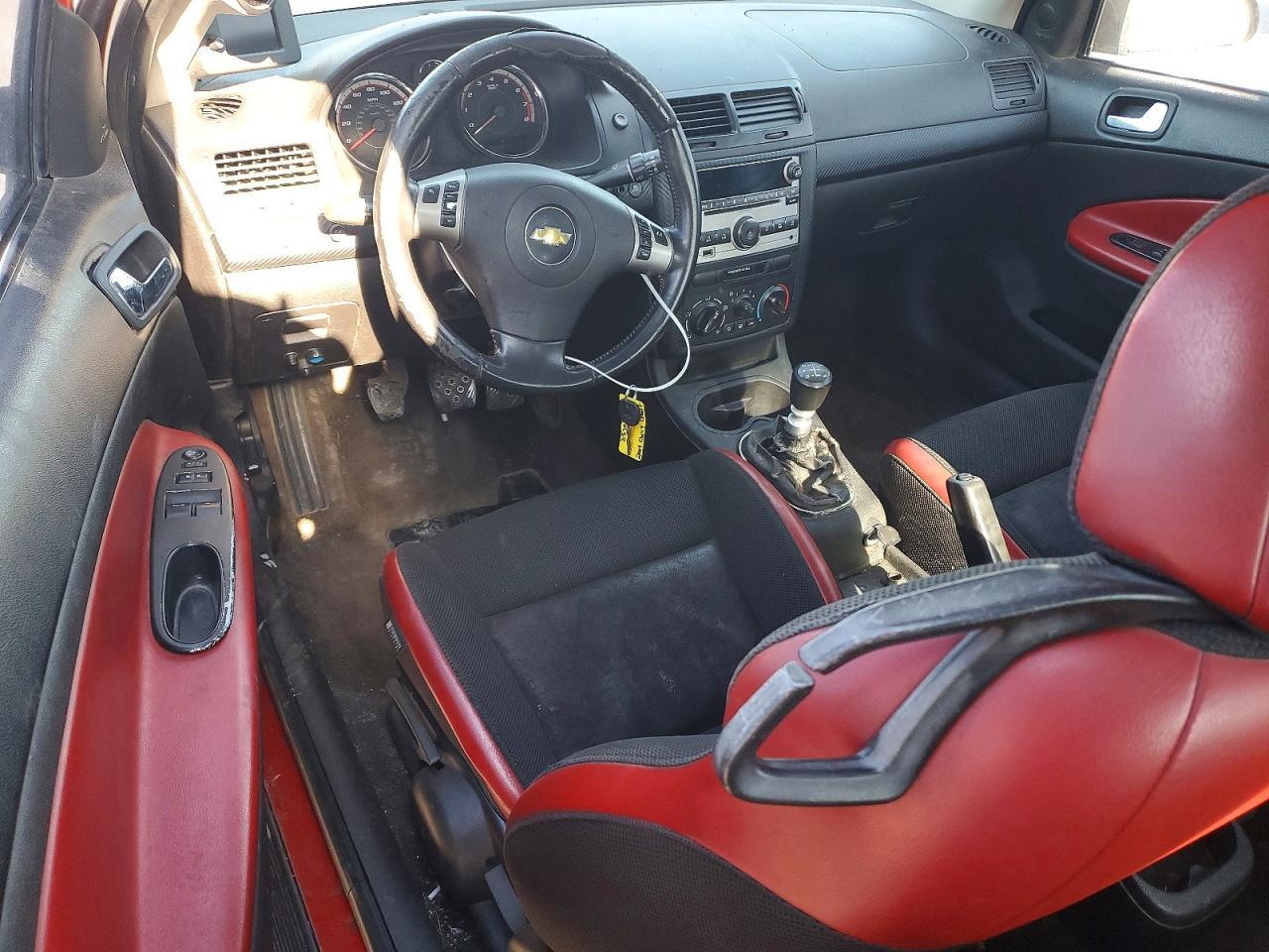 2009 CHEVROLET COBALT