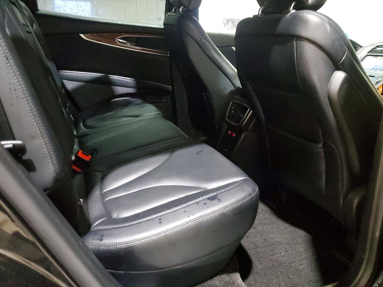 2018 LINCOLN MKX