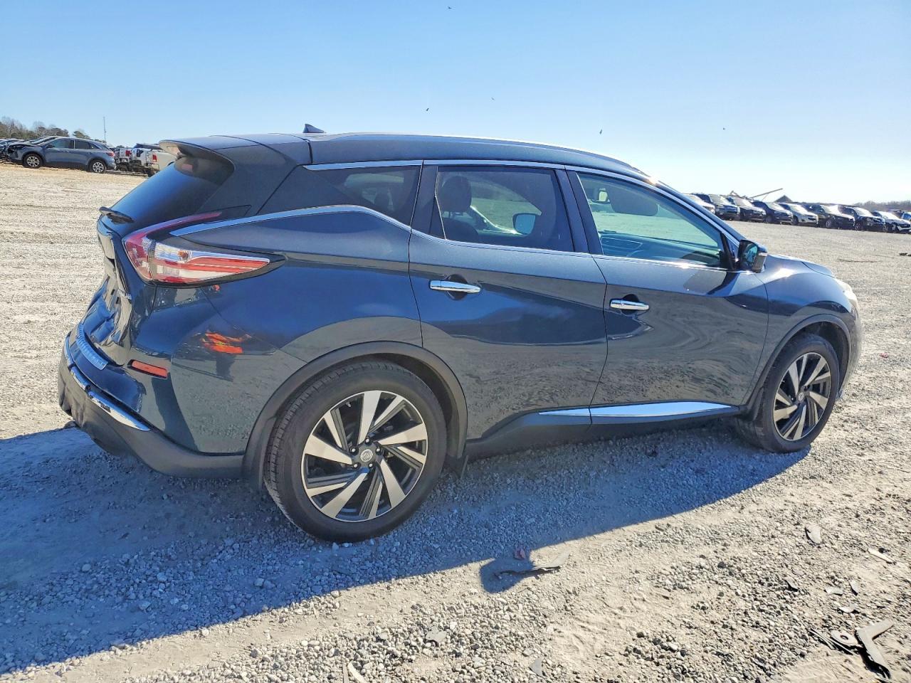 2015 NISSAN MURANO