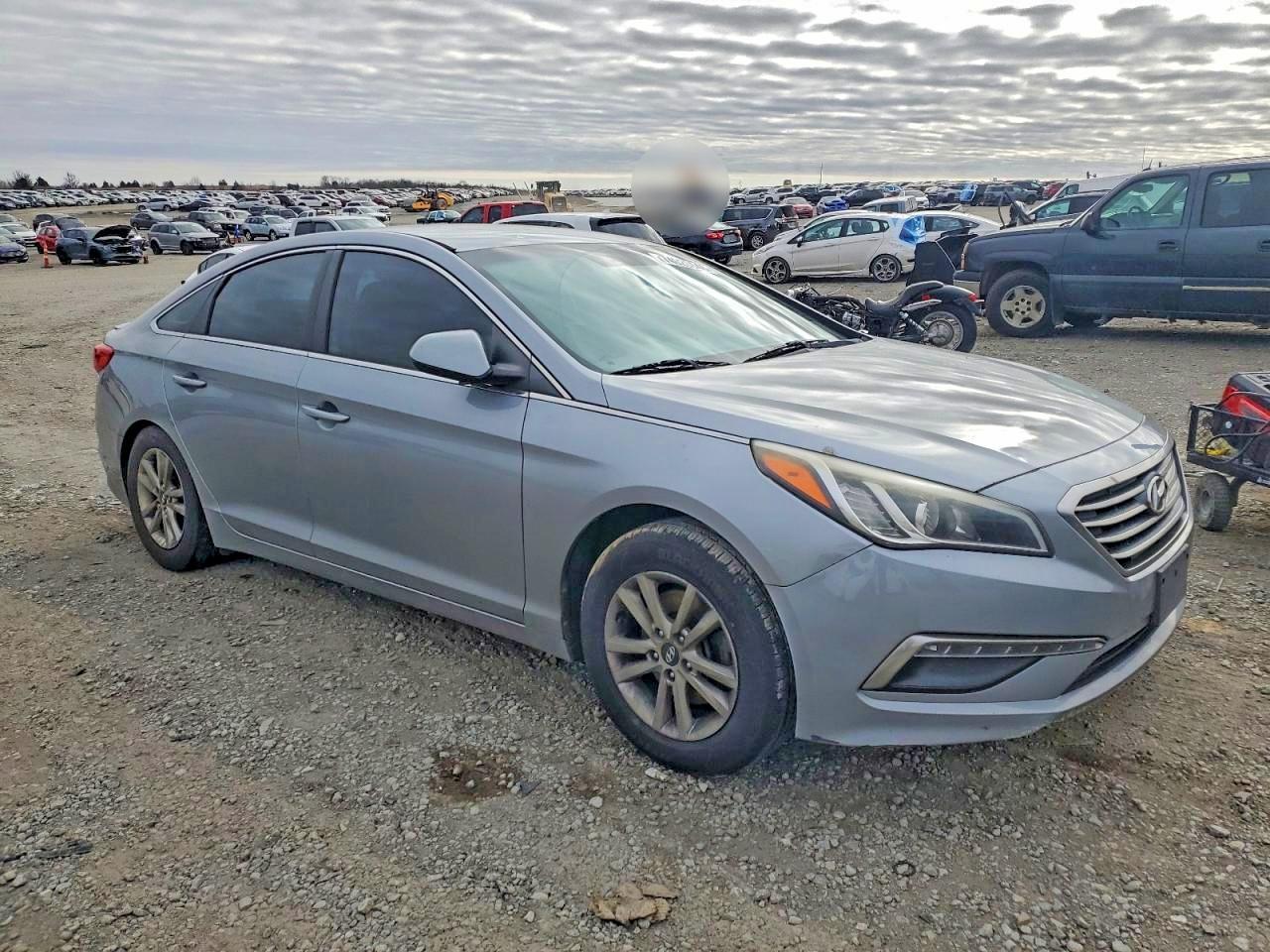2015 HYUNDAI SONATA