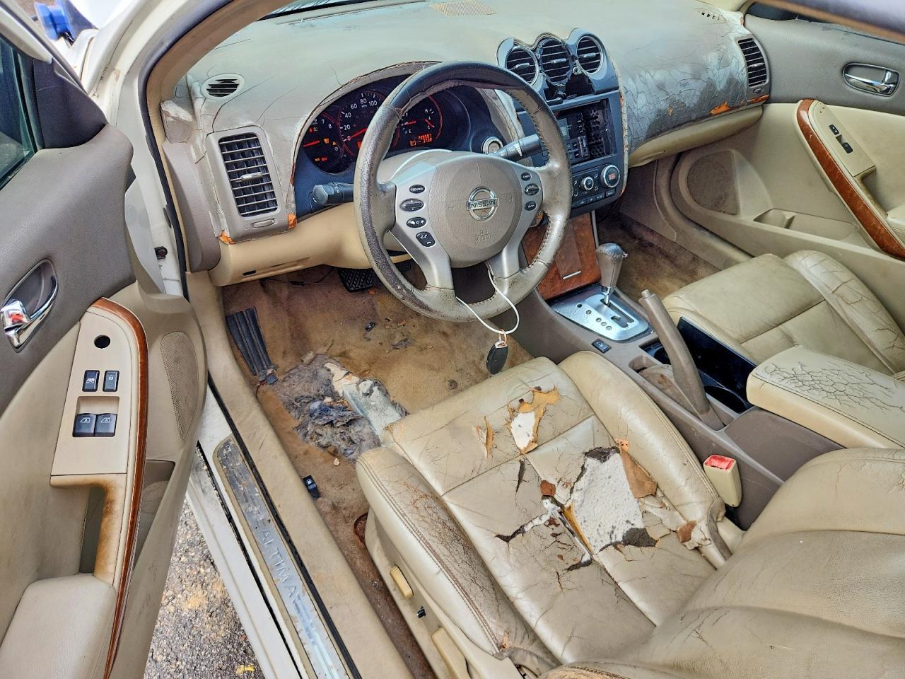2008 NISSAN ALTIMA