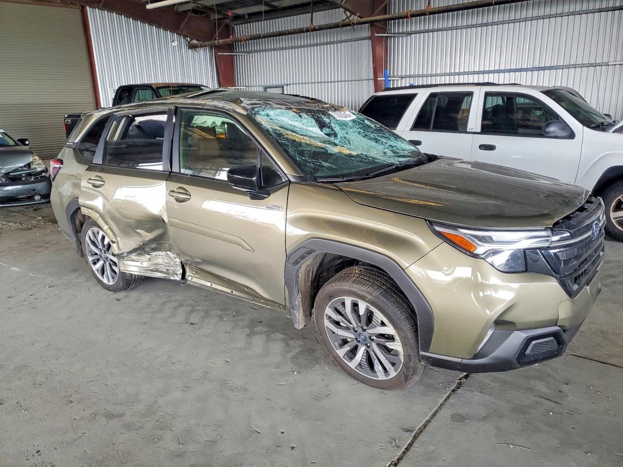 2025 SUBARU FORESTER