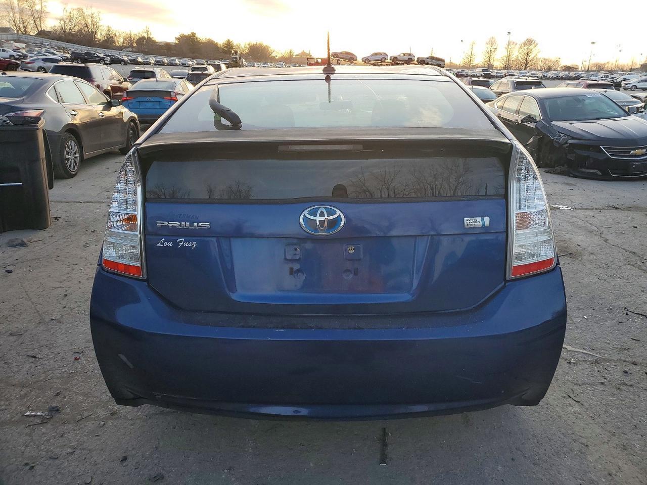 2010 TOYOTA PRIUS