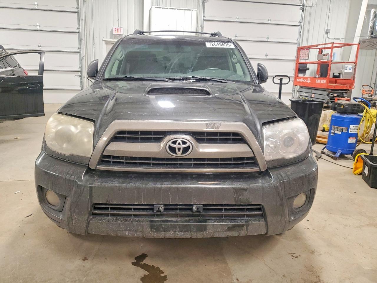 2007 TOYOTA 4Runner