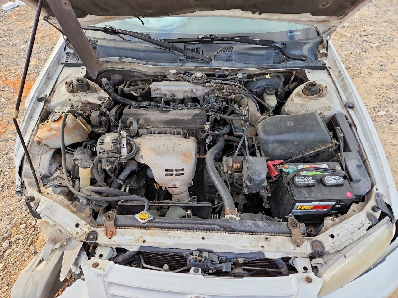 1997 TOYOTA CAMRY