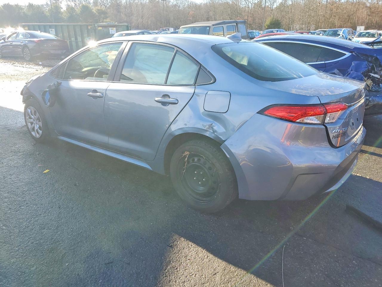 2021 TOYOTA COROLLA