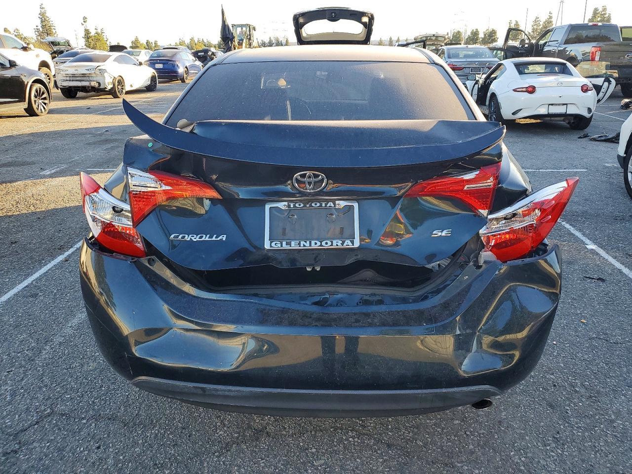2017 TOYOTA COROLLA