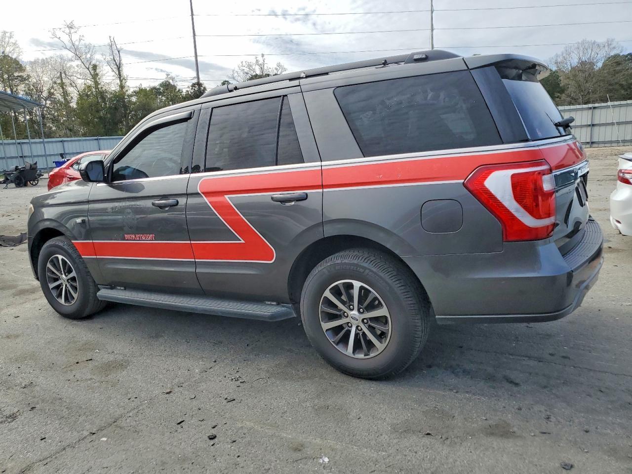 2019 FORD Expedition