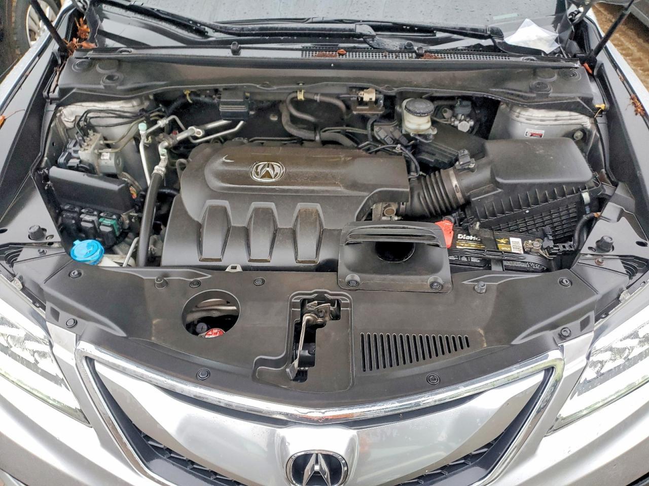 2018 ACURA RDX