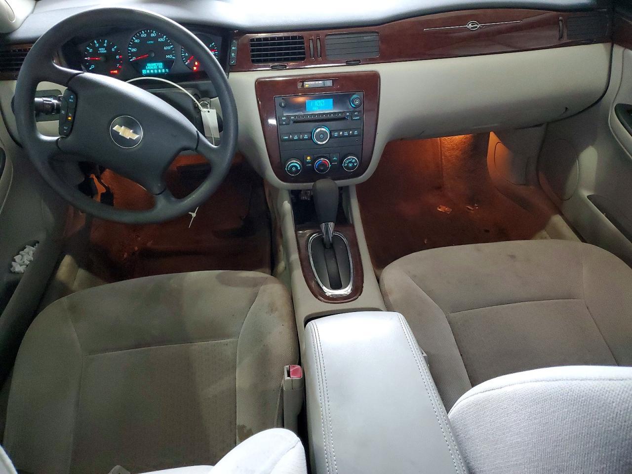 2007 CHEVROLET IMPALA