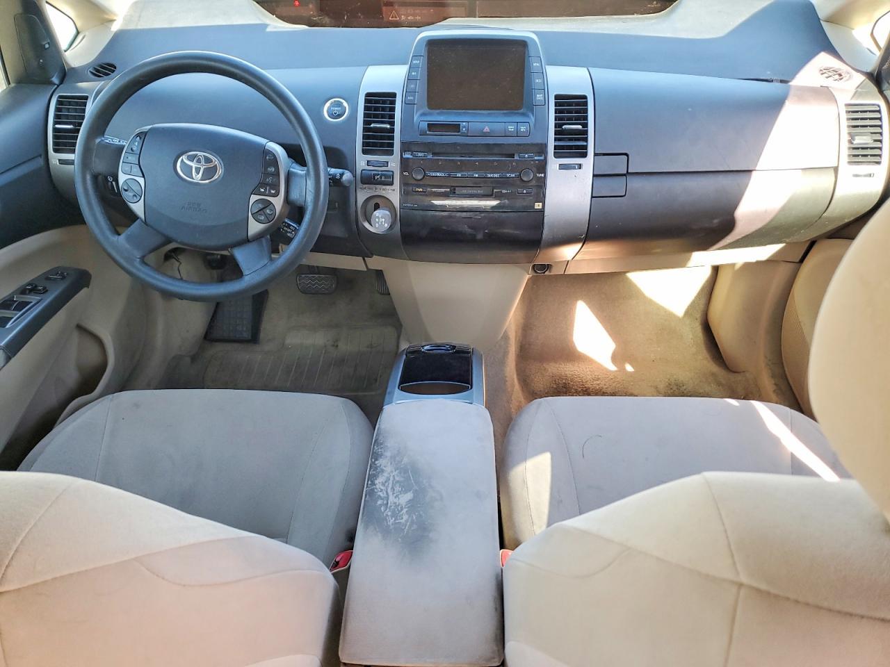 2004 TOYOTA PRIUS