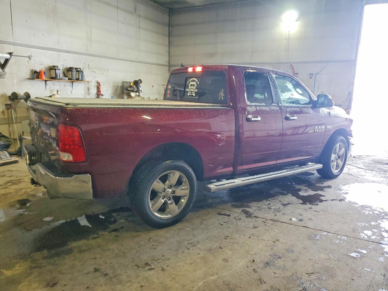 2018 RAM 1500
