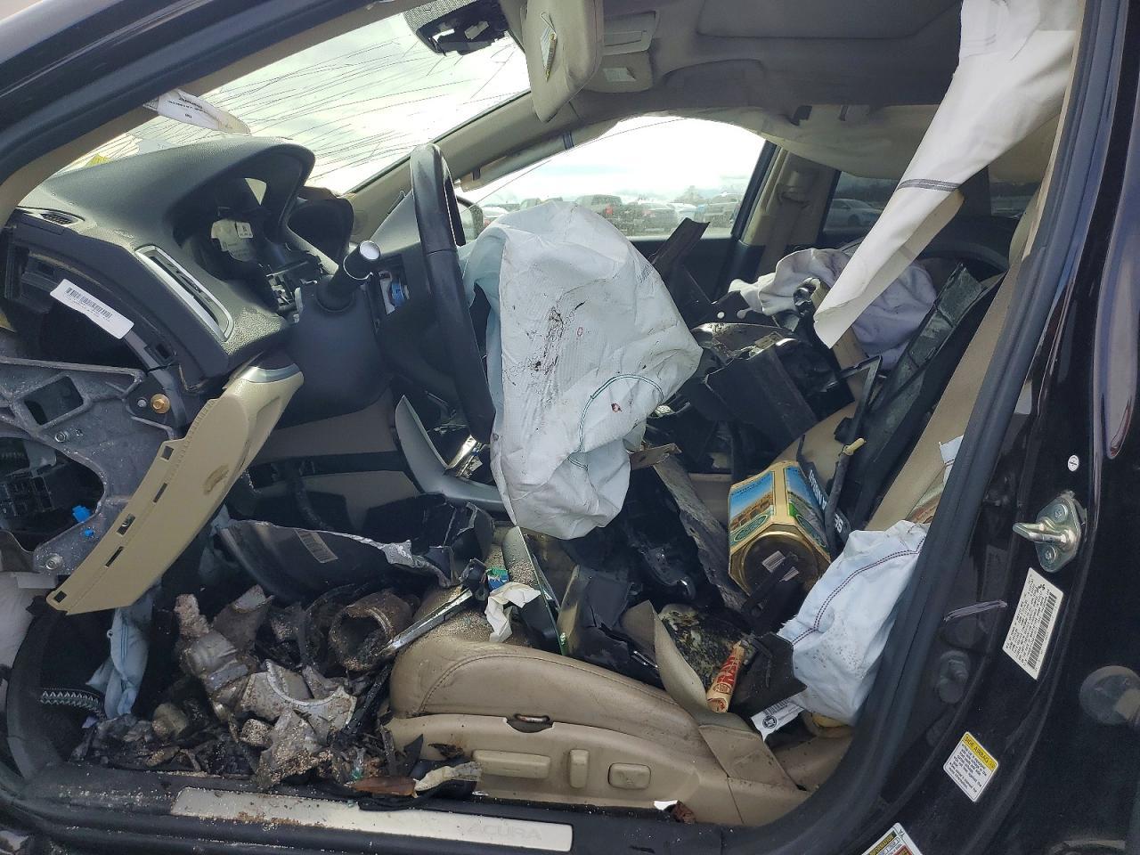 2016 ACURA TLX
