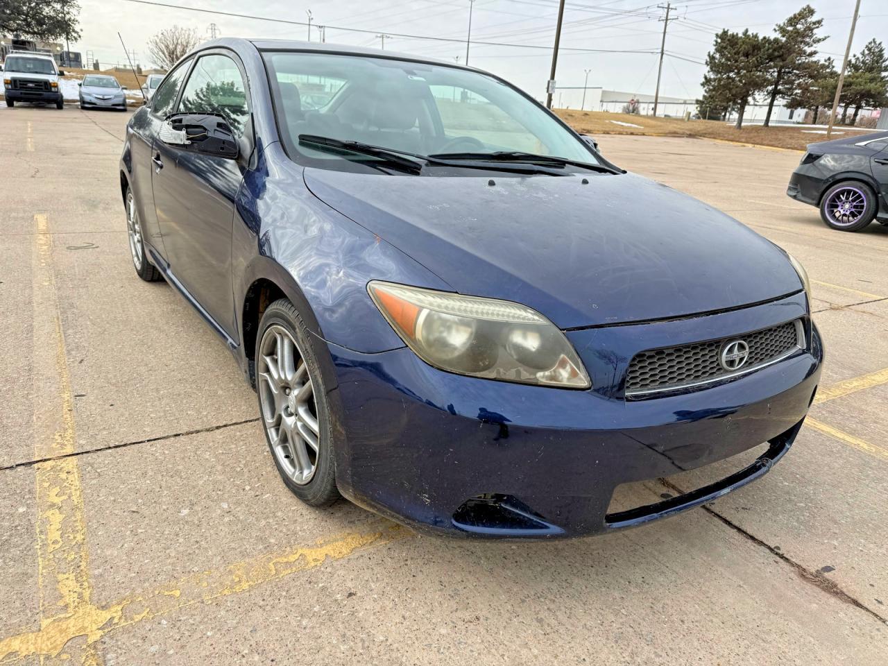 2007 TOYOTA SCION
