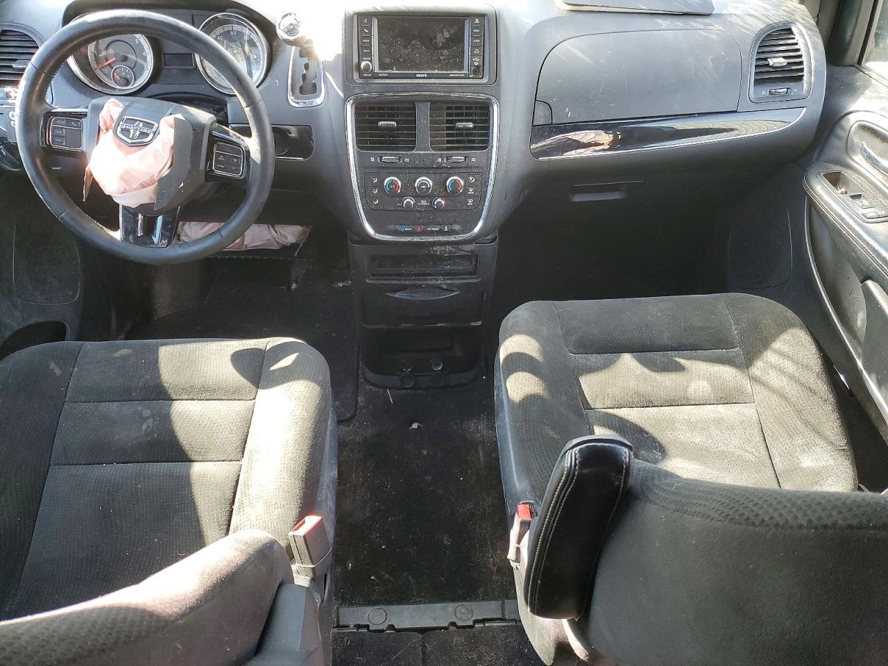2016 DODGE GRAND CARAVAN