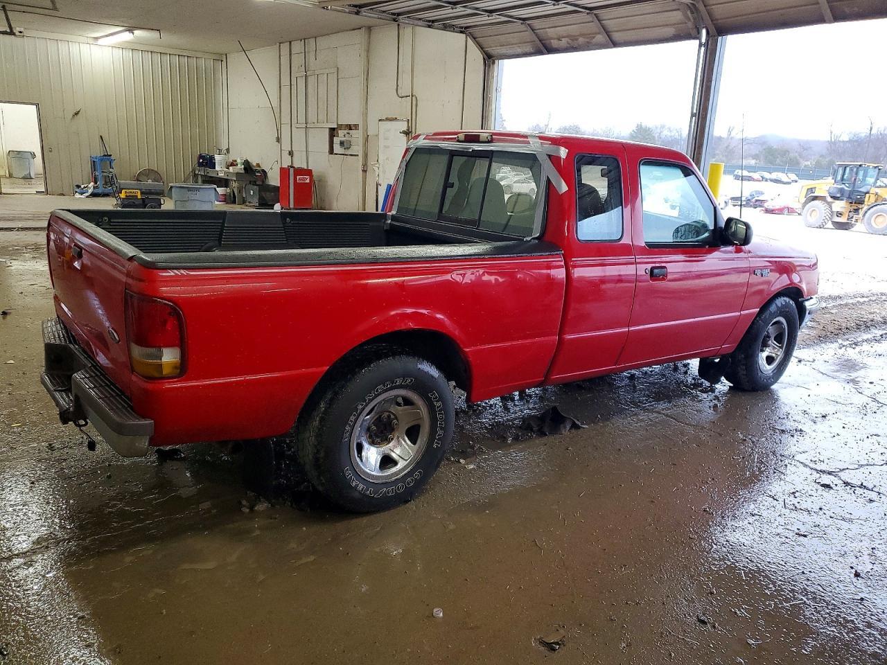 1996 FORD RANGER