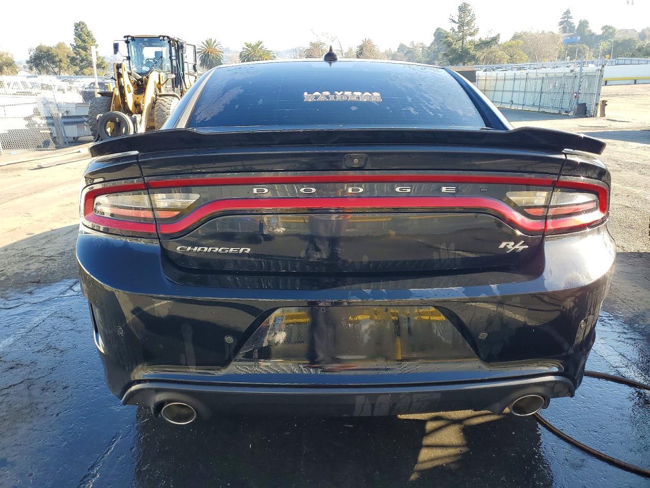 2021 DODGE CHARGER