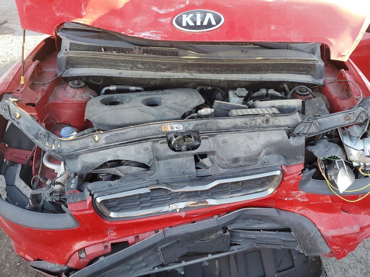 2013 KIA SOUL