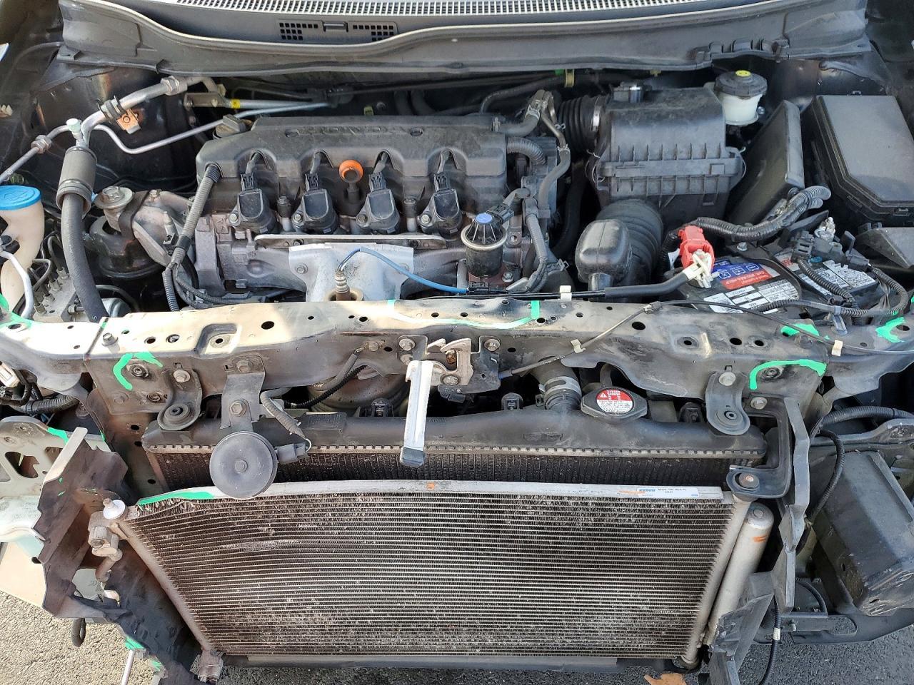 2013 HONDA CIVIC