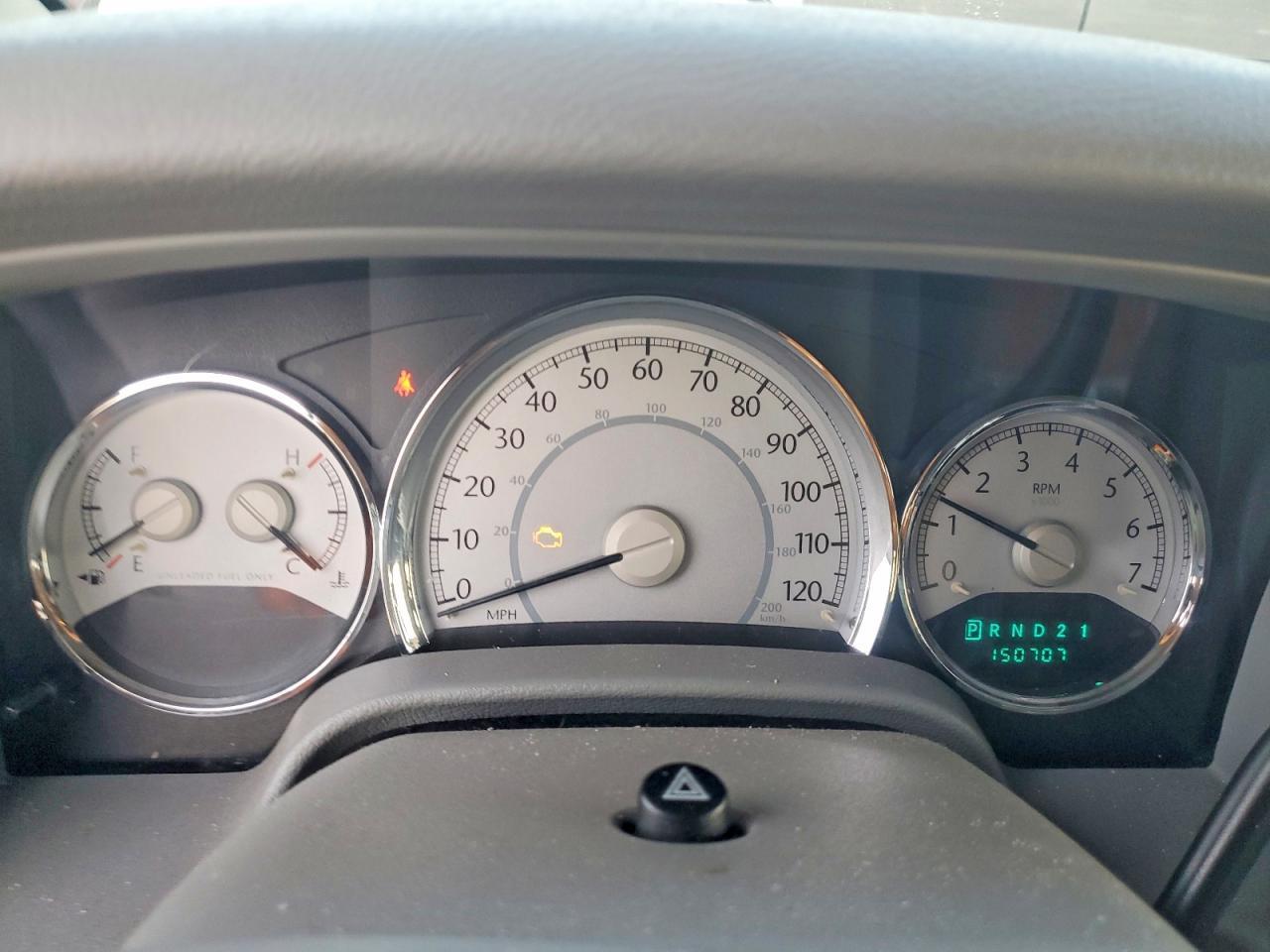 2008 CHRYSLER Aspen