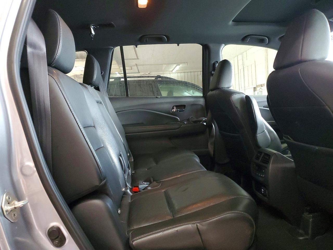 2019 HONDA Passport