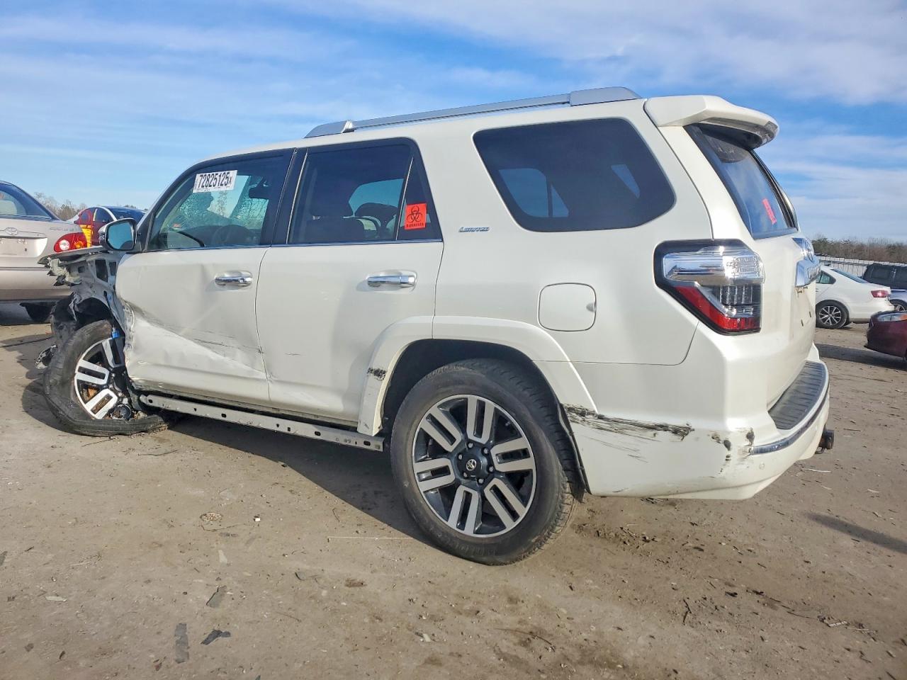 2018 TOYOTA 4Runner