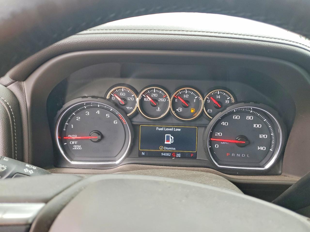 2019 CHEVROLET Silverado