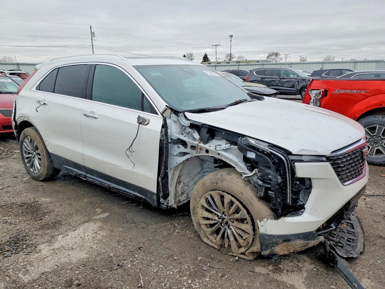 2024 CADILLAC XT4