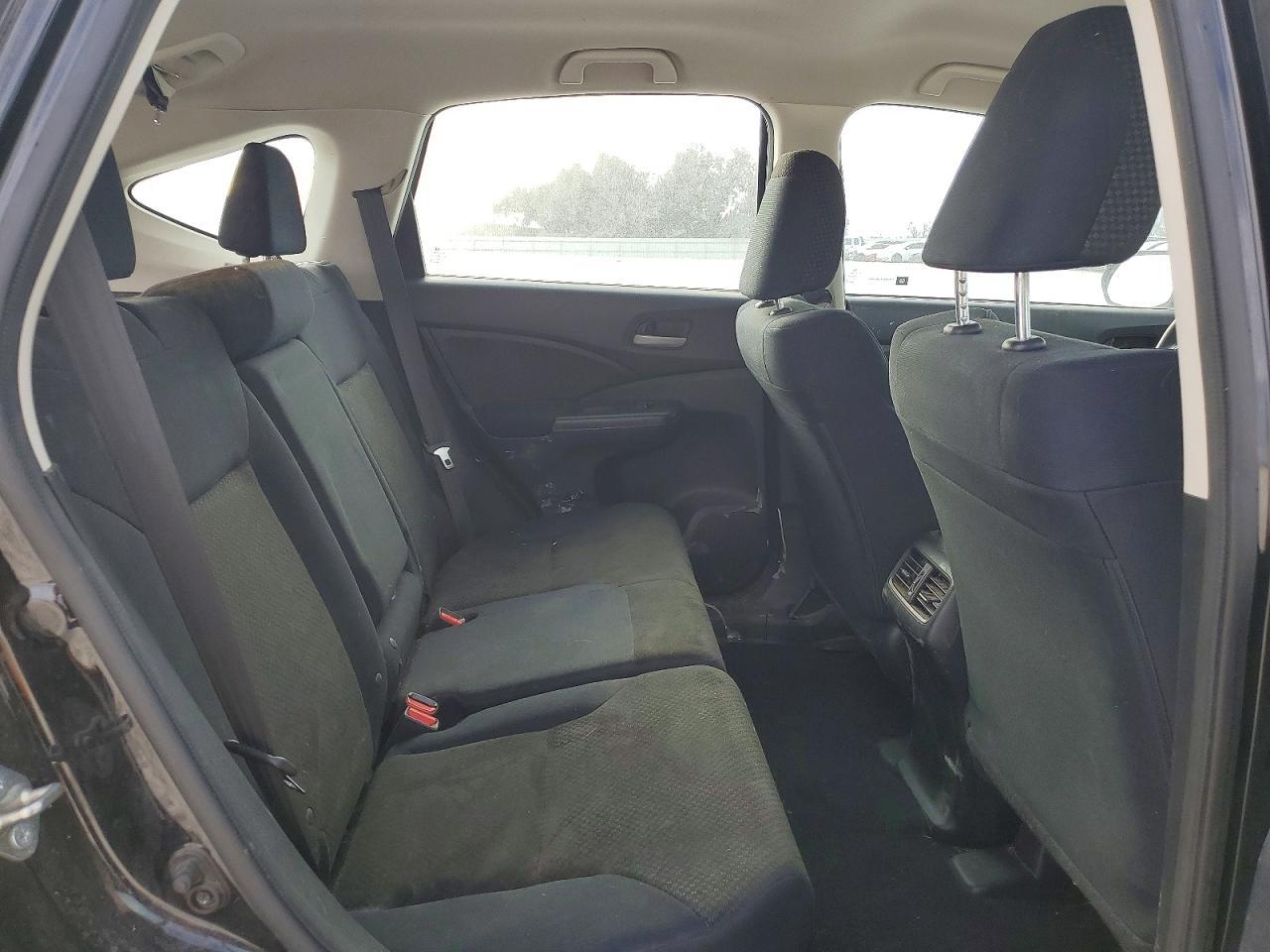 2016 HONDA CR-V