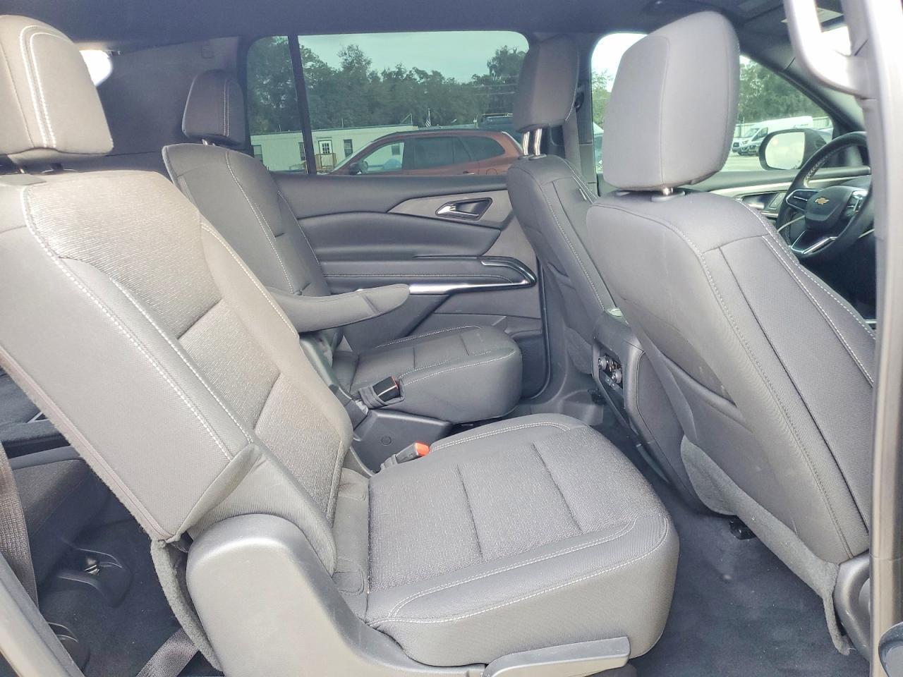 2025 CHEVROLET TRAVERSE