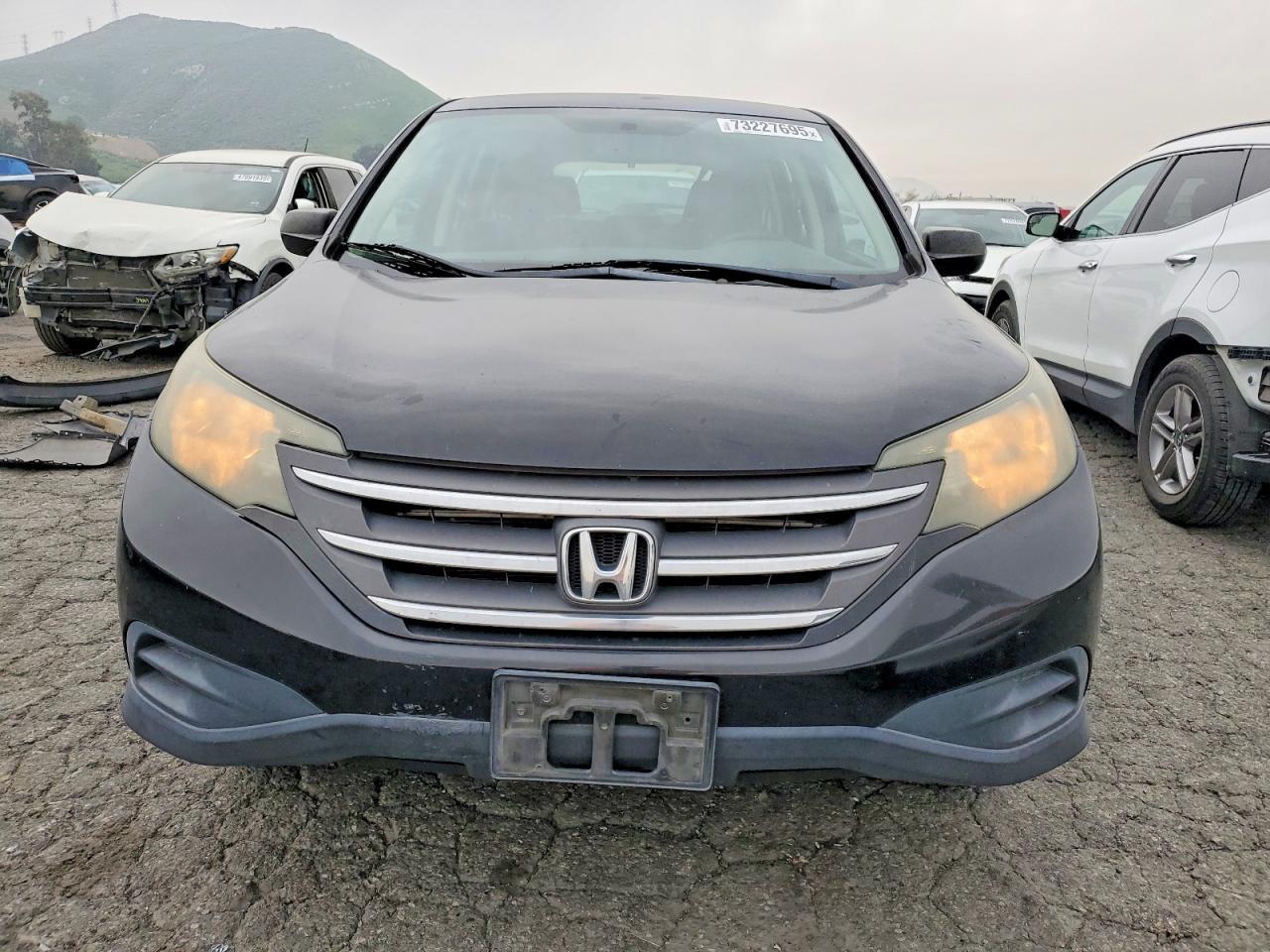2014 HONDA CR-V