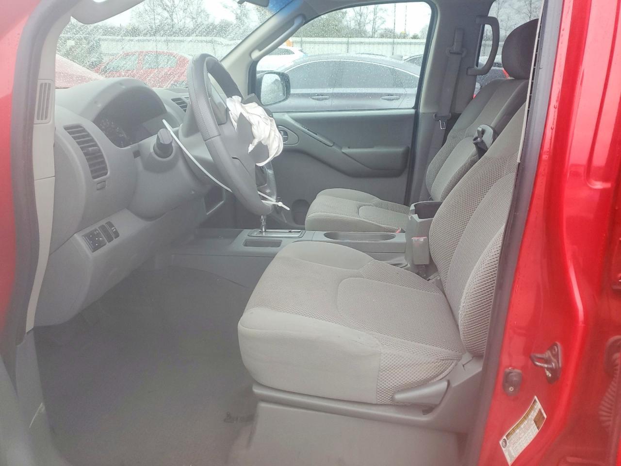 2007 NISSAN Frontier