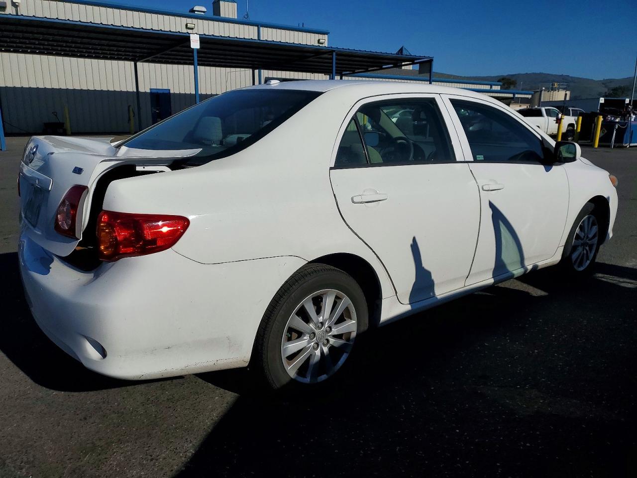 2010 TOYOTA COROLLA