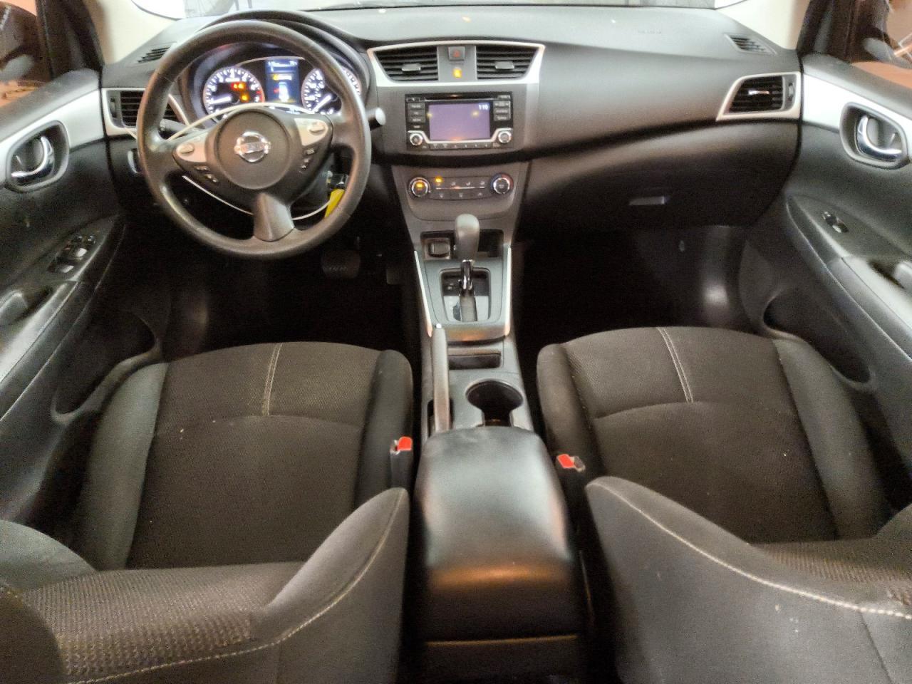 2018 NISSAN SENTRA