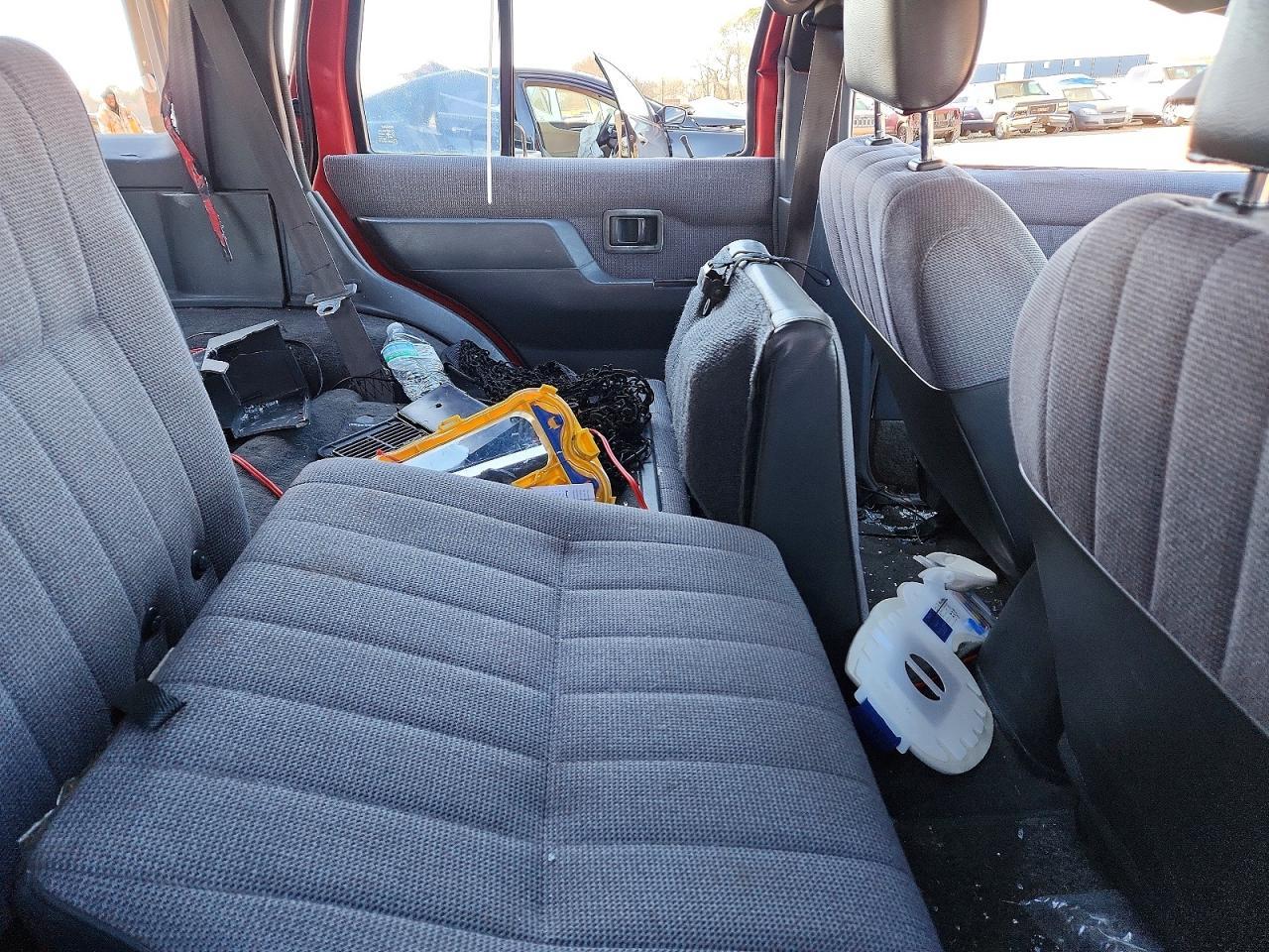 1995 NISSAN PATHFINDER