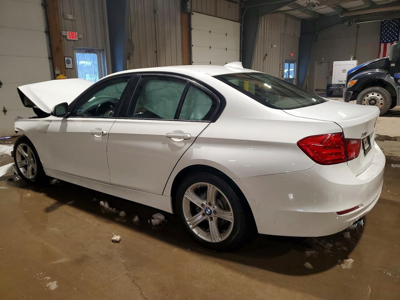 2015 BMW 3 SERIES