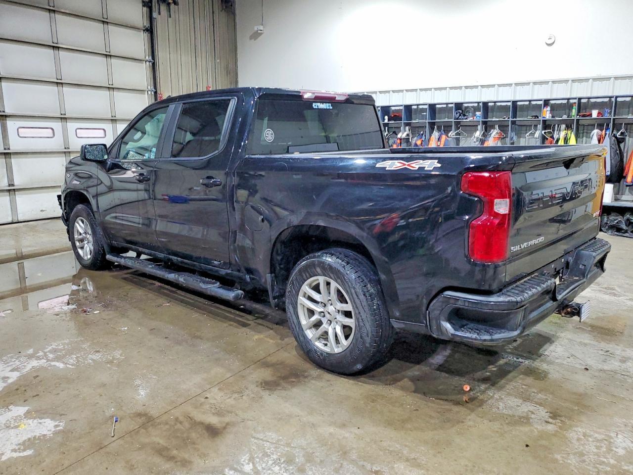 2019 CHEVROLET Silverado