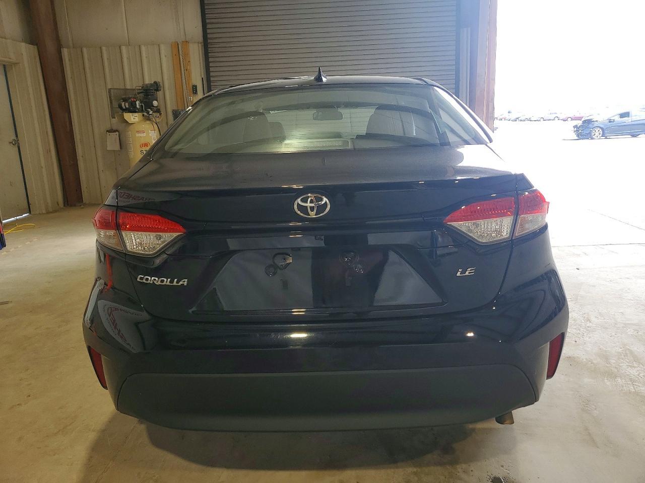 2025 TOYOTA COROLLA